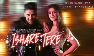 Ishare Tere Lyrics