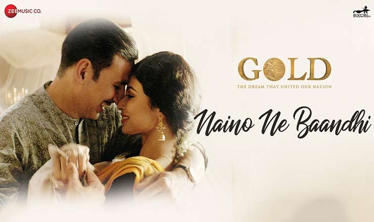 Naino Ne Baandhi Lyrics