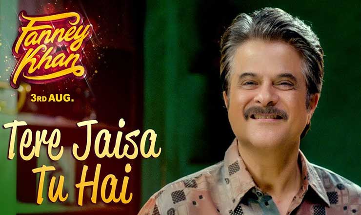 Tere Jaisa Tu Hai Lyrics
