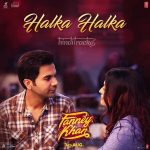 Halka Halka Lyrics in Hindi