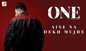 Aise Na Dekh Mujhe Lyrics