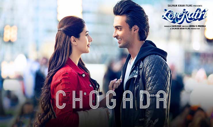 Chogada Lyrics
