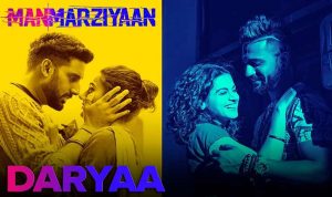 Daryaa Lyrics