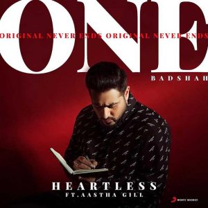 Heartless lyrics in hindi Badshah