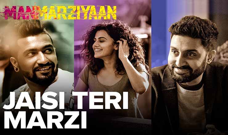 Jaisi Teri Marzi Lyrics