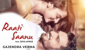 Raati Saanu Lyrics