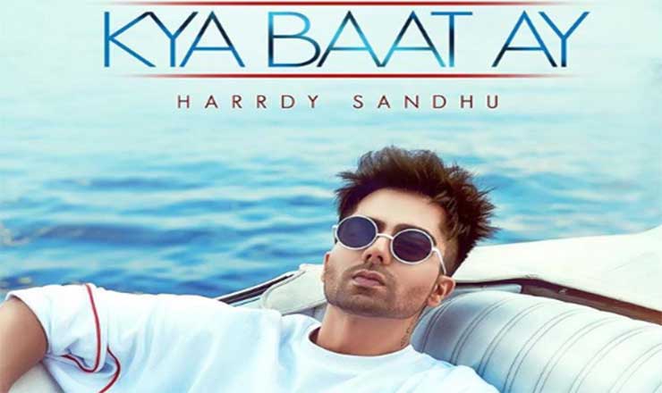 Kya baat ay lyrics