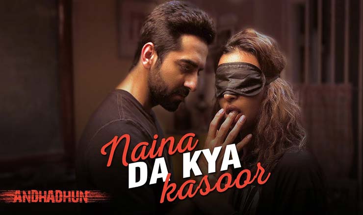Naina Da Kya Kasoor Lyrics
