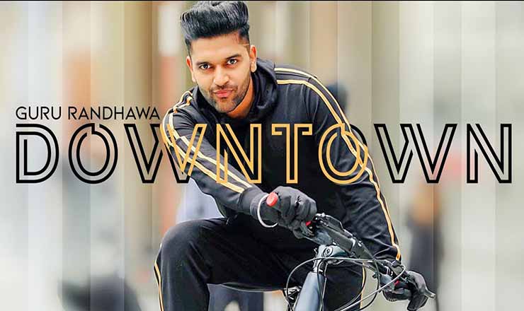 Downtown Lyrics