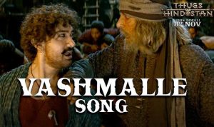 Vashmalle Lyrics