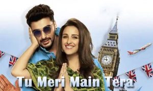 tu meri main tera lyrics