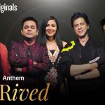 Arrived Anthem Lyrics