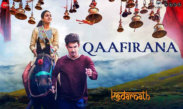 Qaafirana Lyrics 