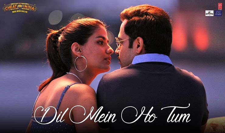Dil Mein Ho Tum Lyrics