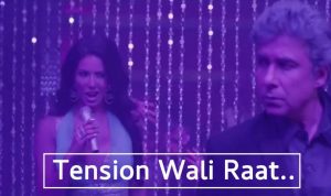 Tension Wali Raat Lyrics