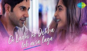 Ek Ladki Ko Dekha Lyrics