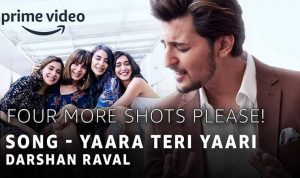 Yaara Teri Yaari lyrics