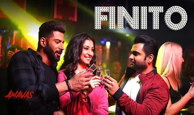Finito Lyrics in Hindi