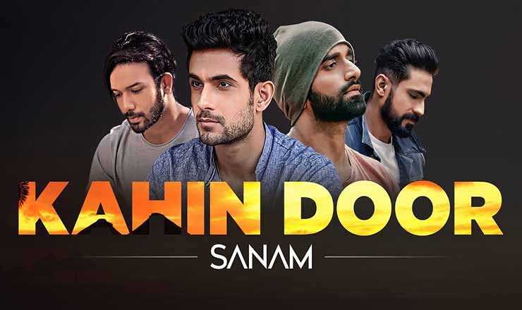 Kahin Door Lyrics 