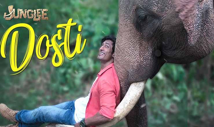 Dosti Lyrics