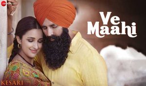 Ve maahi Lyrics in Hindi