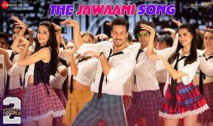द जवानी सोंग The Jawaani – SOTY 2