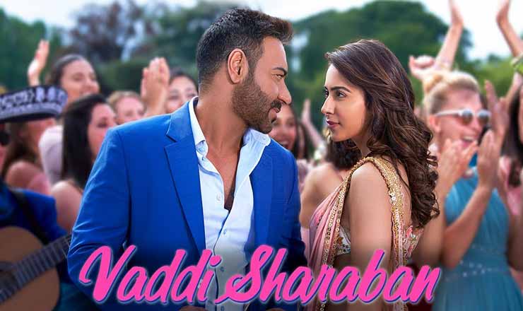 Vaddi Sharaban Lyrics