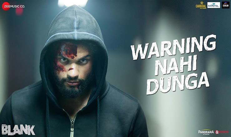 Warning Nahi Dunga Lyrics