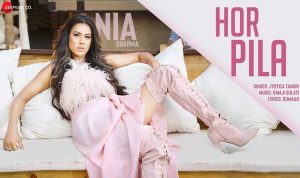 Hor Pila Lyrics