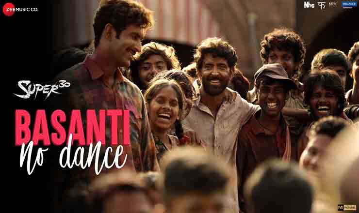 Basanti No Dance Lyrics