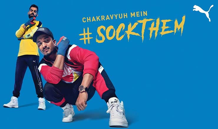 Chakravyuh Mein Sock Them Lyrics