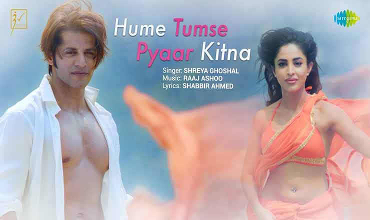 Hume Tumse Pyaar Kitna Lyrics 