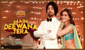 Main Deewana Tera Lyrics