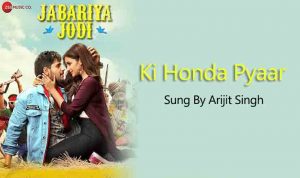 Ki Honda Pyaar Lyrics