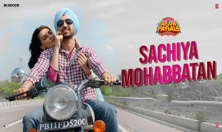 sachiya mohabbatan lyrics in hindi