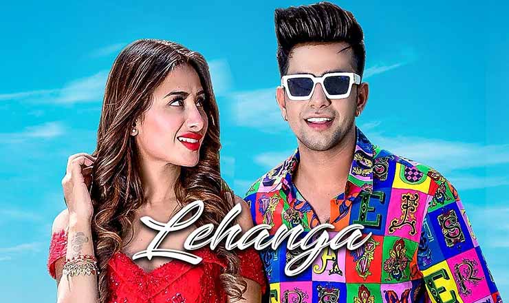 Lehanga lyrics in Hindi