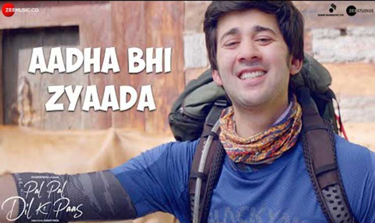 Aadha Bhi Zyaada Lyrics