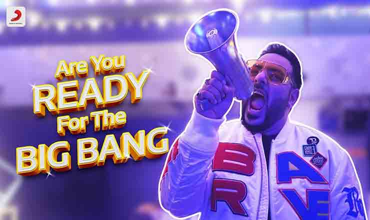 Are You Ready for the big bang Lyrics