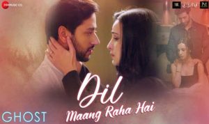 Dil Maang Raha Hai Lyrics