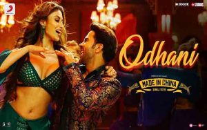 Odhani Lyrics