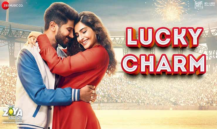 Lucky Charm Lyrics in Hindi