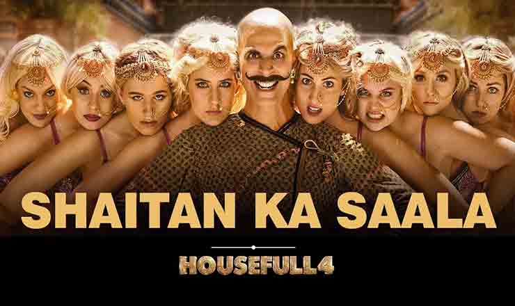 Shaitan Ka Saala Lyrics