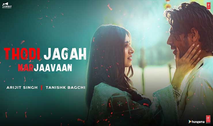 Thodi Jagah Lyrics