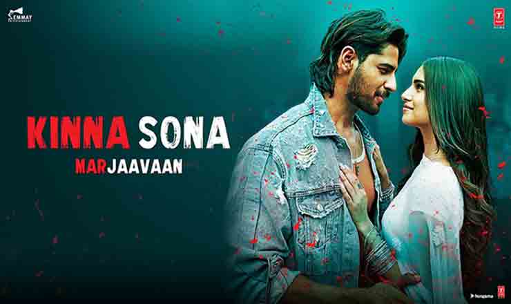 Kinna Sona Lyrics
