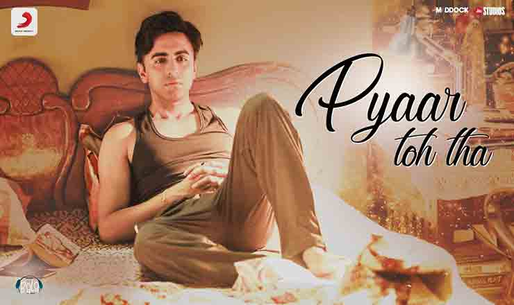 Pyaar Toh Tha Lyrics