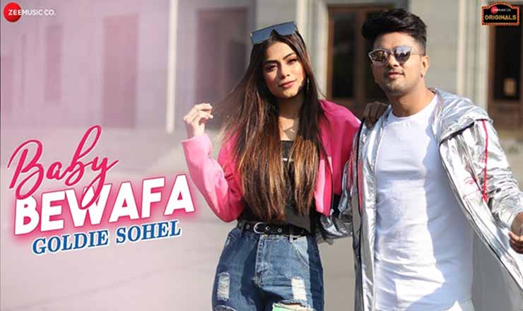 Baby Bewafa Lyrics