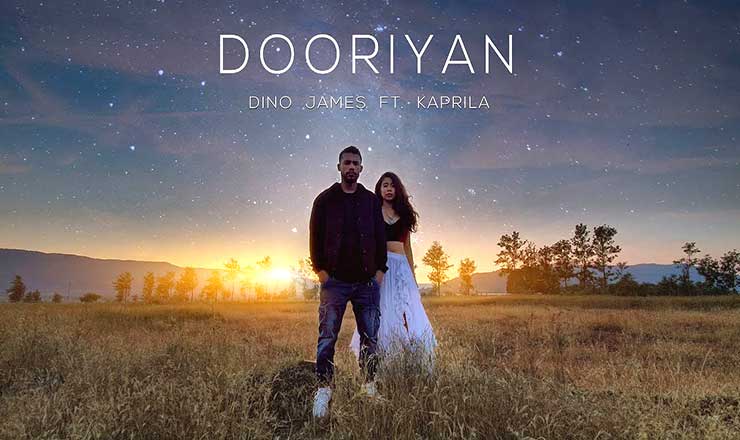 dooriyan lyrics in hindi dino james