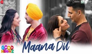 Maana Dil Lyrics