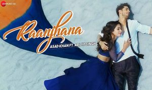 Raanjhana Lyrics