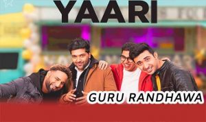 Yaari lyrics